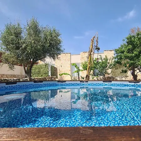 Musa Balbisiana Casa Olea * Brindisi