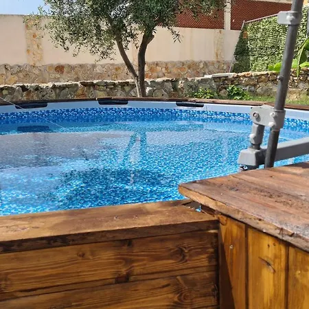 Holiday home Musa Balbisiana Casa Olea Brindisi