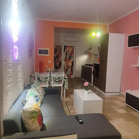 Musa Balbisiana Casa Olea Holiday home Brindisi