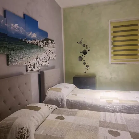 Holiday home Musa Balbisiana Casa Olea Brindisi