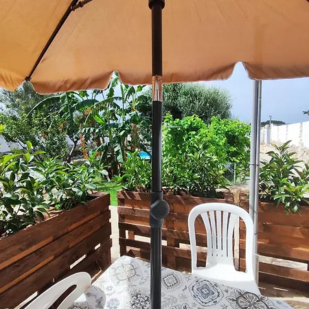 Musa Balbisiana Casa Olea Holiday home *