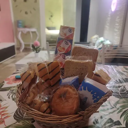 Musa Balbisiana Casa Olea * Bríndisi