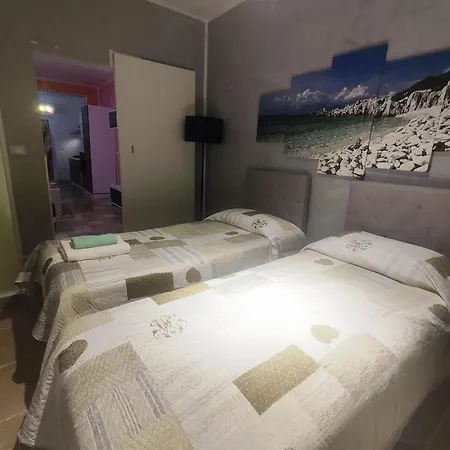 Musa Balbisiana Casa Olea Holiday home Brindisi