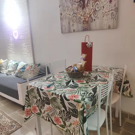 Hébergement de vacances Musa Balbisiana Casa Olea
