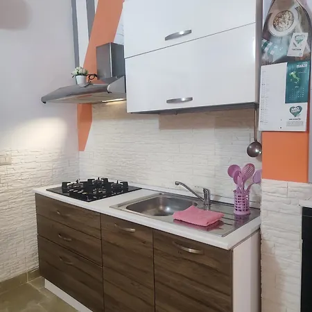 Hébergement de vacances Musa Balbisiana Casa Olea Brindisi
