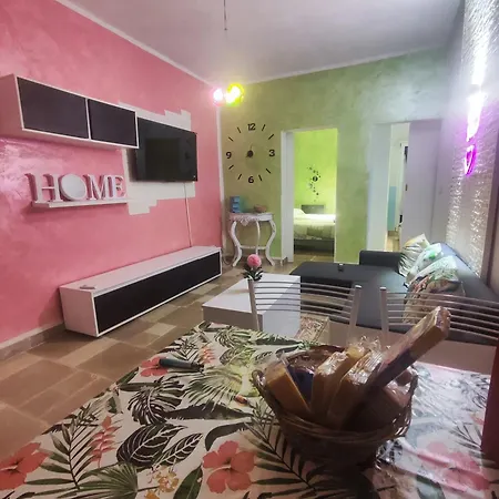 Musa Balbisiana Casa Olea Hébergement de vacances
