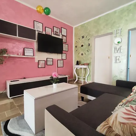 Holiday home Musa Balbisiana Casa Olea